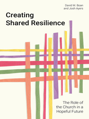 cover image of Creating Shared Resilience